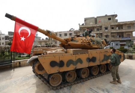 Kurdský Afrín padl do rukou Turecka. Představitel turecké vlády: "Evropa bude muslimská"