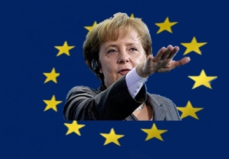Frau Merkel, odsun Němců po válce byl divoký, ale pochopitelný a ospravedlnitelný