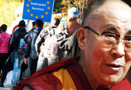 Evropa patří Evropanům aneb Dalajláma promluvil k migraci naprosto srozumitelně
