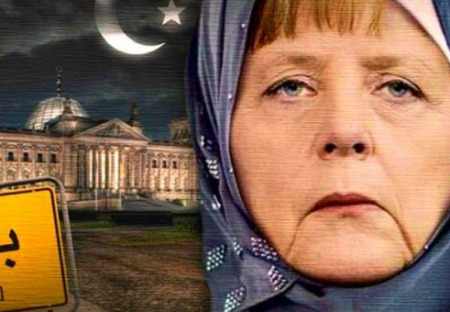 Politická smrť Merkel sa blíži. Dostala tvrdý úder od vlastnej frakcie. Jej obľúbenec Kauder padol!