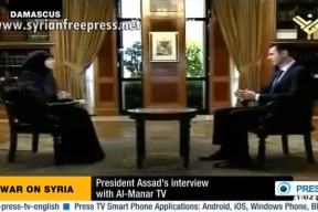 rozhovor-prezidenta-assada-pro-libanonskou-al-manar-tv