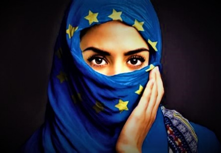 Nekorektní zprávy z islamizované "multikulturní" Evropy....