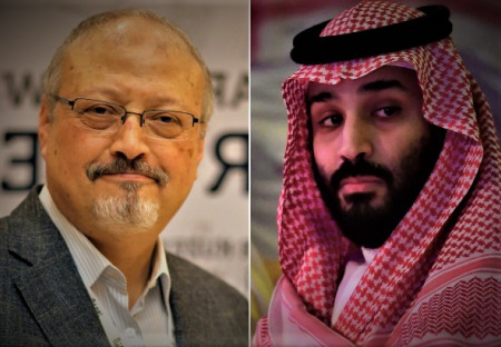Ďžamal Chašukdží a pokrytectvo vo vzťahoch so Saudskou Arábiou