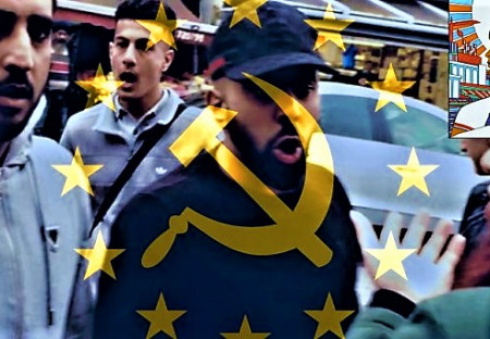 Bolševické základy Evropské unie - skrze zničení evropských národu vstříc světlým zítřkům