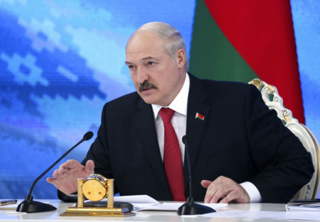 Co řekl prezident Lukašenko o tzv. domácím násilí