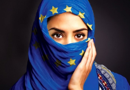 Nekorektní zprávy z multikulturní EU...