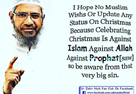 Evropa: Islamizace Vánoc "Neúnosné a nedobrovolné podřizování se islámu"
