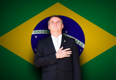 Jair Bolsonaro alias brazilský Trump