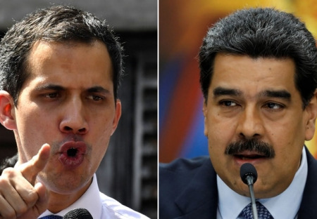 Byly odhaleny detaily tajného amerického plánu změny vlády ve Venezuele
