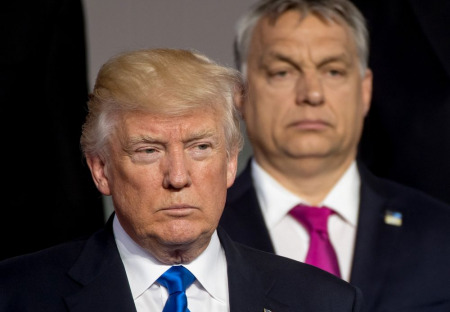 Plánuje americká „Demokratická“ strana barevnou revoluci v Maďarsku na odstranění Orbána?