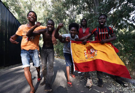 Španělsko: Raketový vzestup kriminality migrantů