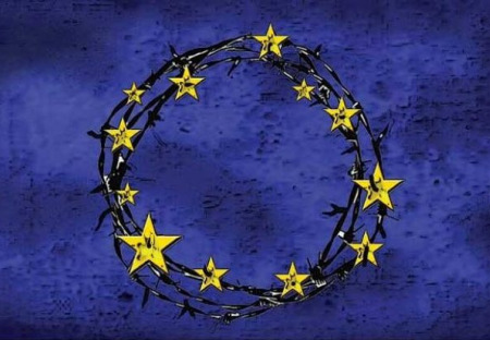 Evropská unie: Vstříc evropskému superstátu "EU je falešná demokracie"
