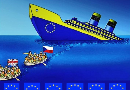 Brexit – začátek rozpadu EU aneb kam dále, Evropo…