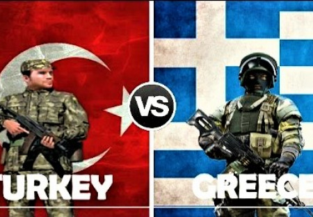 Evropská unie vojensky podporuje Turecko