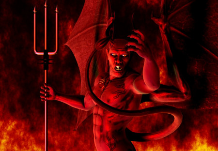 Lucifer – satan a falešný mesiáš – antikrist