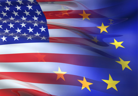 Transatlantická obchodní unie mezi EU a USA