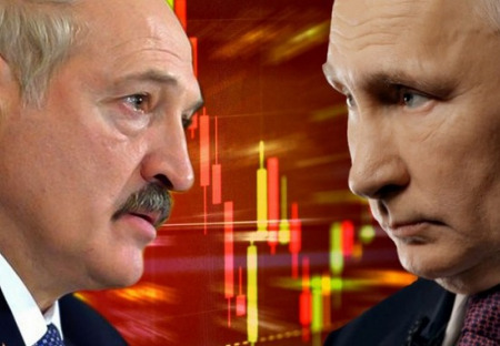 Lukašenko je vlastně takový „běloruský Masaryk“.