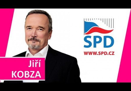 Jiří Kobza (SPD) o současné situaci u nás i ve světě na SR