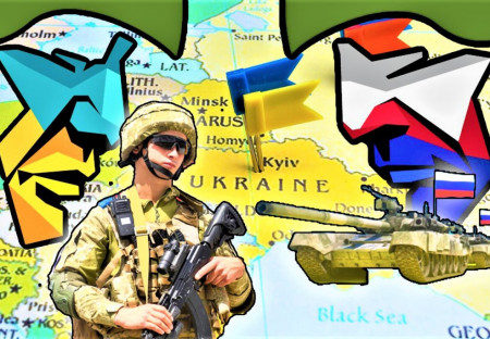 Rusom sa dnes vzdalo 1026 príslušníkov ukrajinskej námornej pechoty