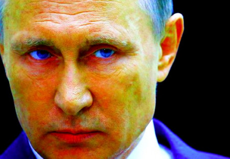 Putin: „Západ už prehral“  