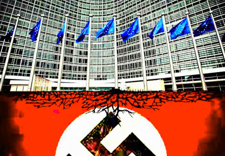 Objatie východnej Európy NATO evokuje históriu nacistického koloniálního násilia