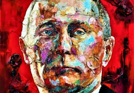 Závažné vyhlásenia Putina v Kremli