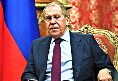 Ruský ministr zahraničí Sergej Lavrov vyzdvihl dlouhou historii vazeb Moskvy s Ligou arabských států a Radou pro spolupráci v Zálivu.