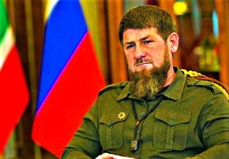 Kadyrov se kategoricky postavil proti vyjednávání s Kyjevem: "Vítězíme na všech frontách