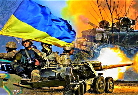 Další ukrajinští vojáci si zachránili svůj život !!!