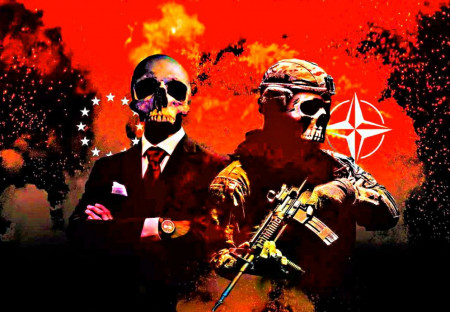 Vstup pozemných síl NATO do vojny proti Rusku a „ALABUGA“