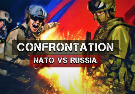 RF nemá jinou možnost než konflikt s NATO!