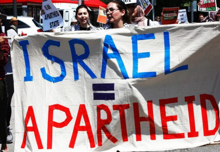 Od okupace k apartheidu. Se soudním pučem vítězí v Izraeli osadnický rasismus