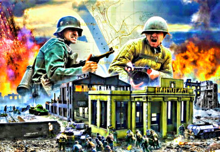 Západ překrucuje historii konfliktu na Ukrajině ve snaze vykreslit Rusko jako agresora