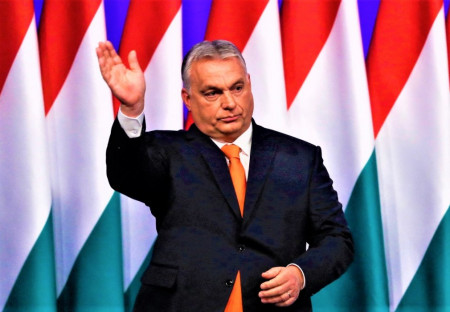 Orbán vyzval ke vzpouře proti Bruselu. Slováci se vzpamatovali, ostatní se připravují, prohlásil.
