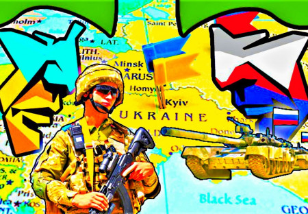 Deset nových ruských videí z války na Ukrajině !!!
