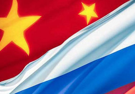 Rusko-čínské politické hry