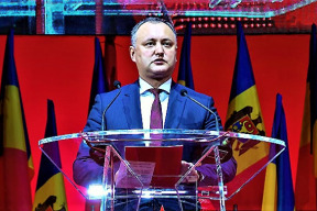 petrohradske-mezinarodni-ekonomicke-forum-2017-projev-moldavskeho-prezidenta-igora-dodona