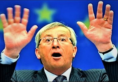 Chce nás Juncker uplatit?