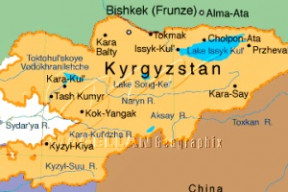 kyrgyzie