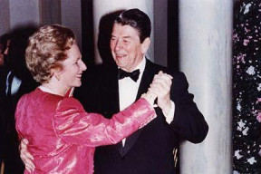 Reagan-Thatcher