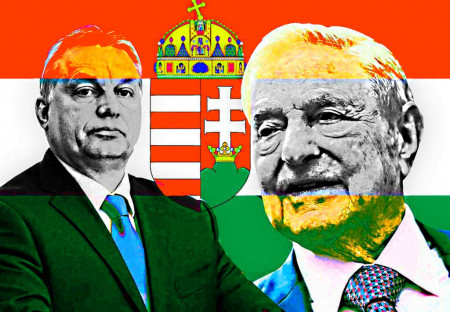 Maďarský premiér Orbán odhalil Sorošov plán nahradiť pôvodných Európanov nelegálními migrantmi