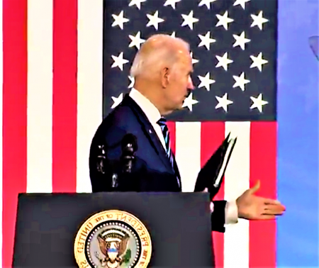Joe Biden "vědomě" uchovával a vyzrazoval přísně tajné materiály