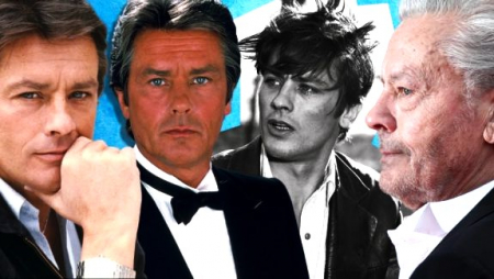 Odišiel jeden z posledných velikánov svetového filmu Alain Delon